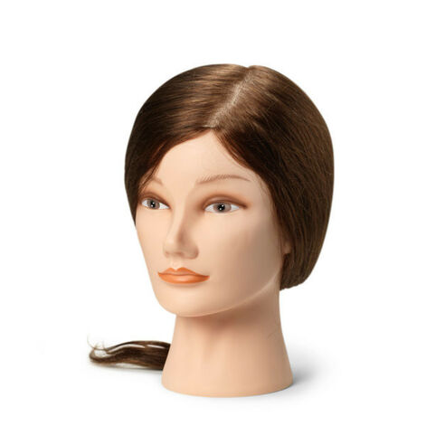 Bravehead Training head for hairdressers, M (35-40cm)